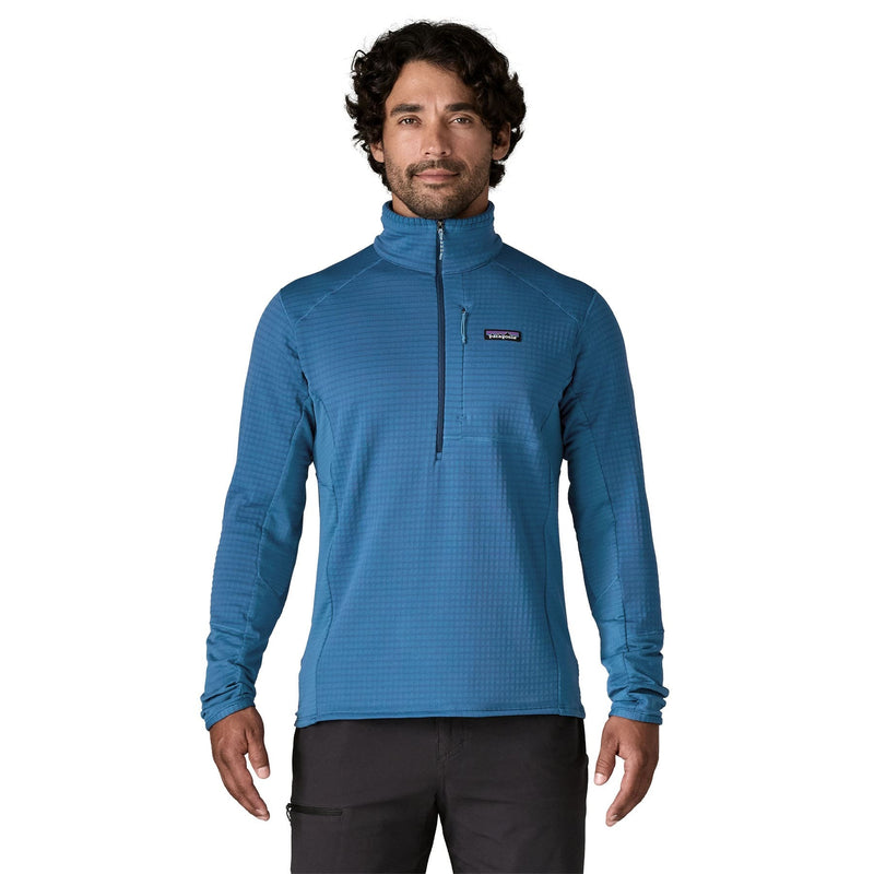 Buzo R1 P/O Hombre | Back AQT