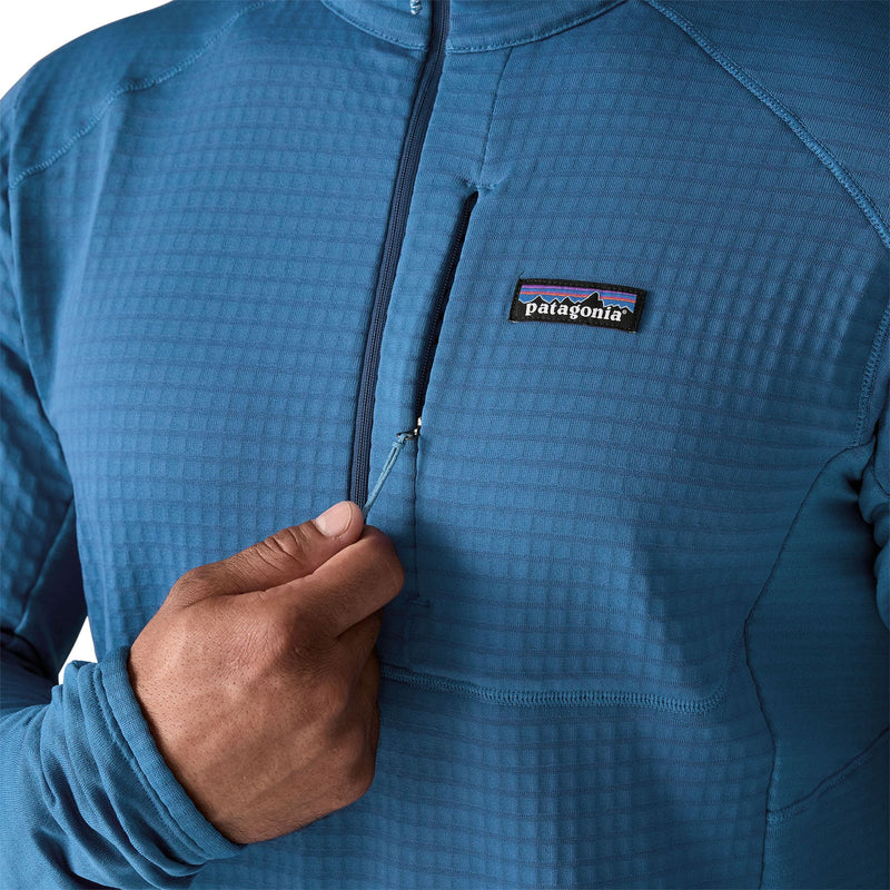 Buzo R1 P/O Hombre | AQT