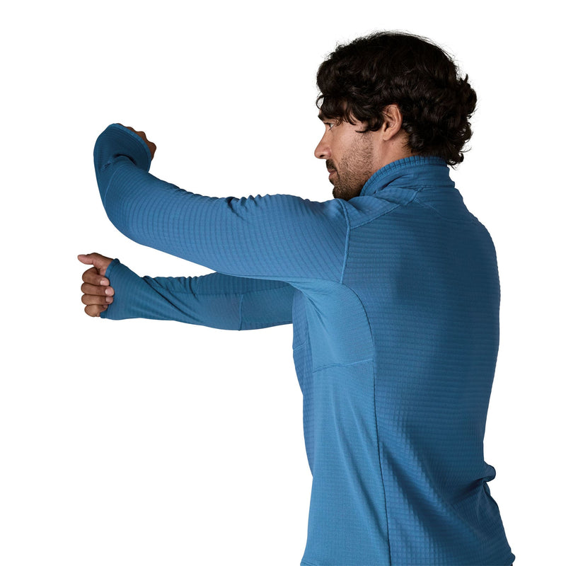 Buzo R1 P/O Hombre | AQT