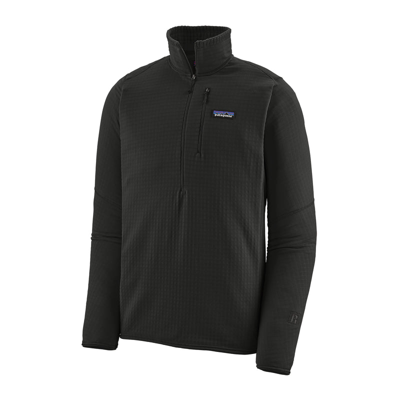 Buzo Men's R1 P/O | Front BLK