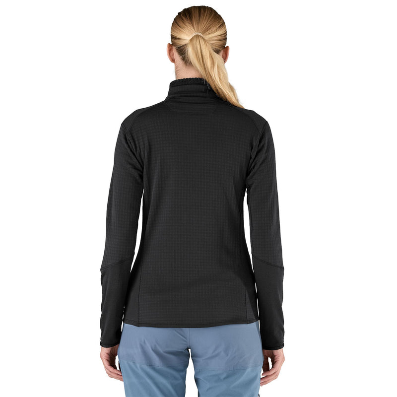 Campera R1 Mujer | BLK