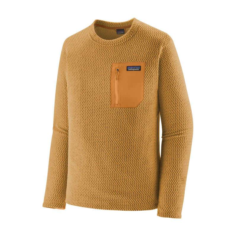 Buzo Men's R1® Air Crewneck | Front PFGD