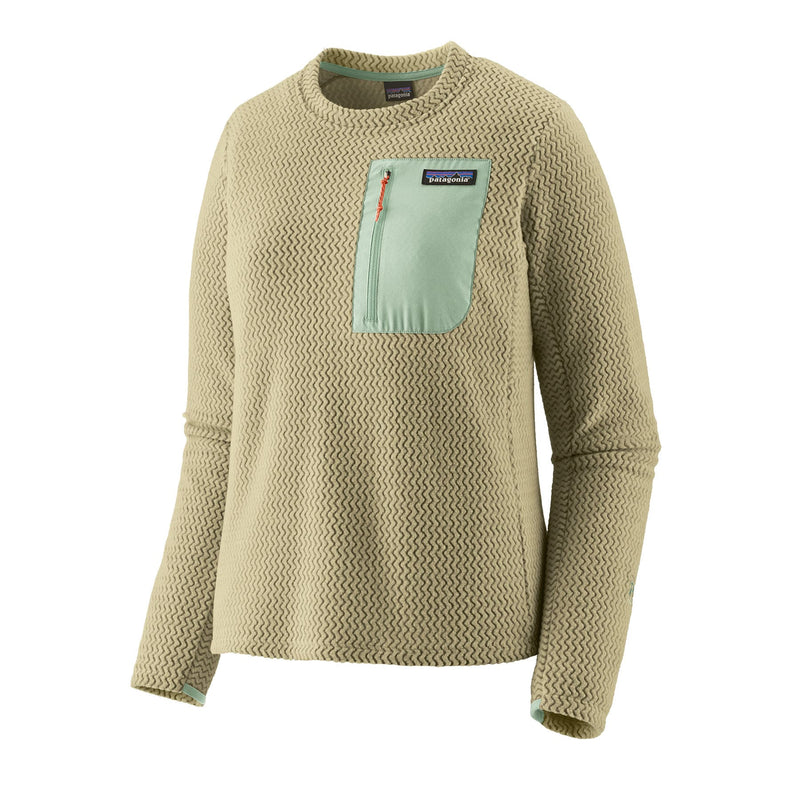 Buzo R1 Air Crew Mujer | Front WSTO