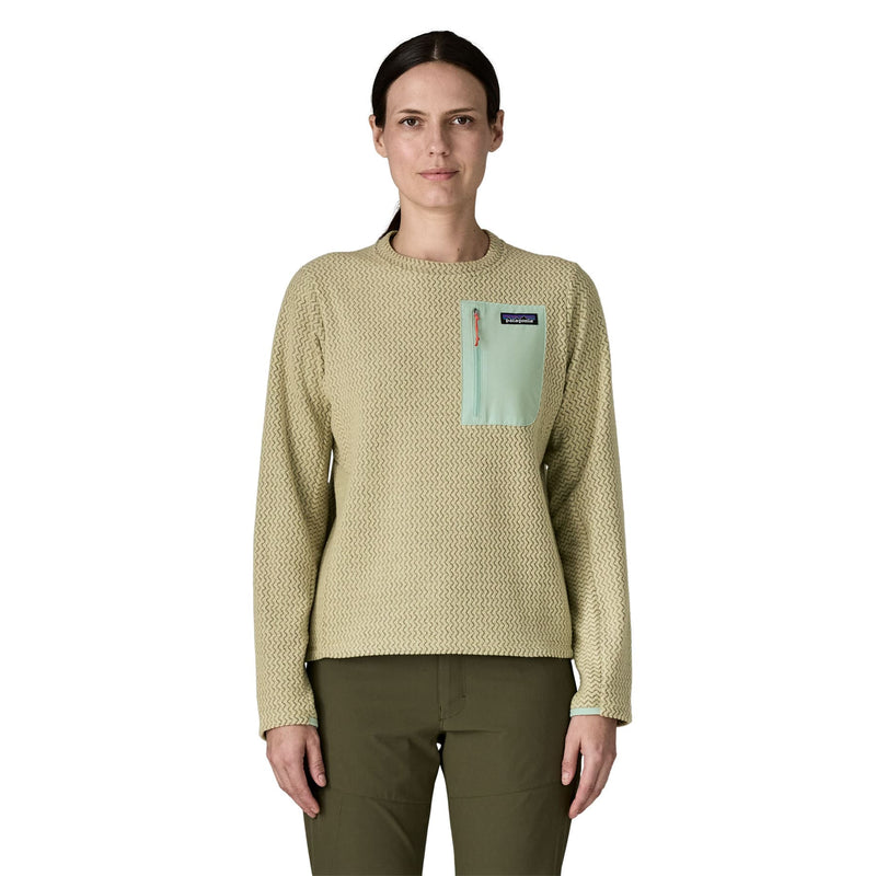 Buzo R1 Air Crew Mujer | Back WSTO