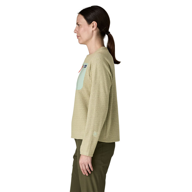 Buzo R1 Air Crew Mujer | WSTO