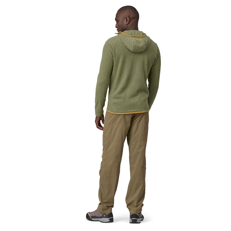 Buzo M'S R1 Air Full-Zip Hoody | BUGR