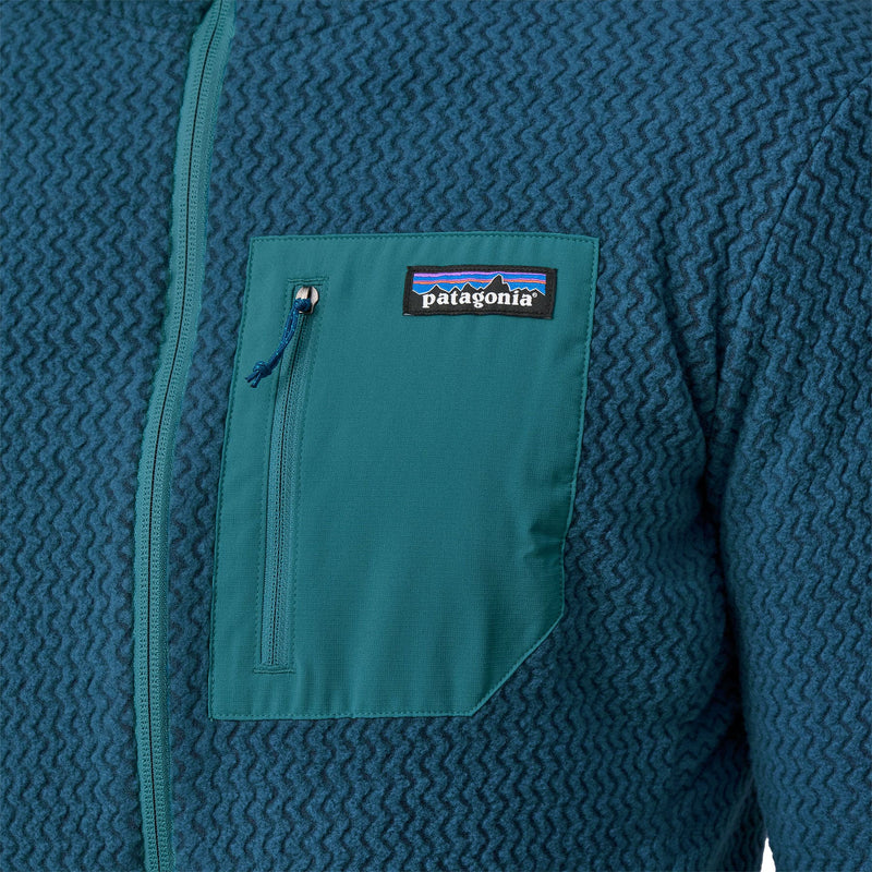 Buzo M'S R1 Air Full-Zip Hoody | LMBE