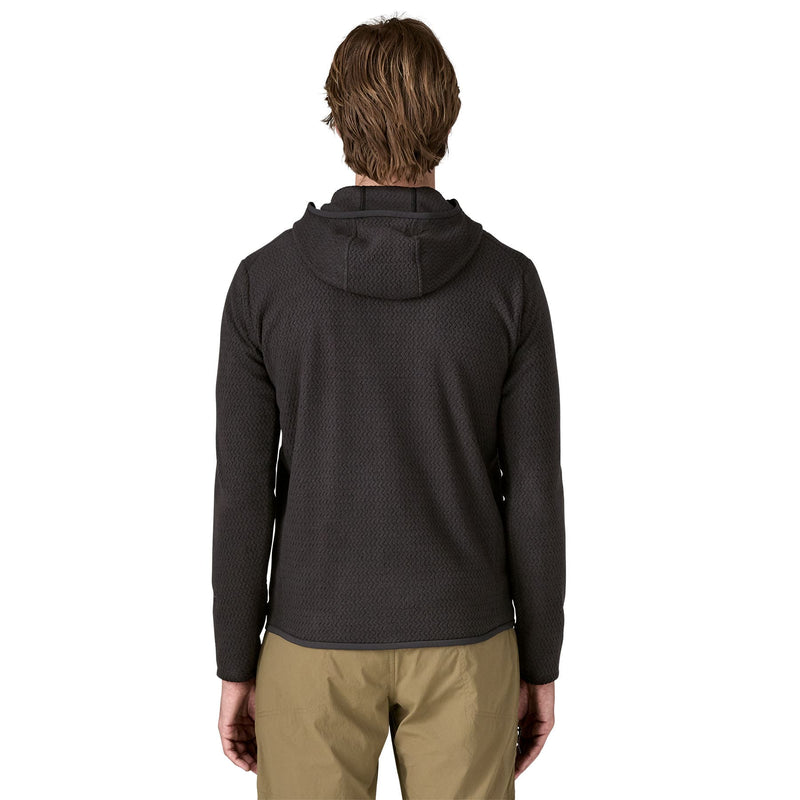Campera R1 Air Full-Zip Hombre | BLK
