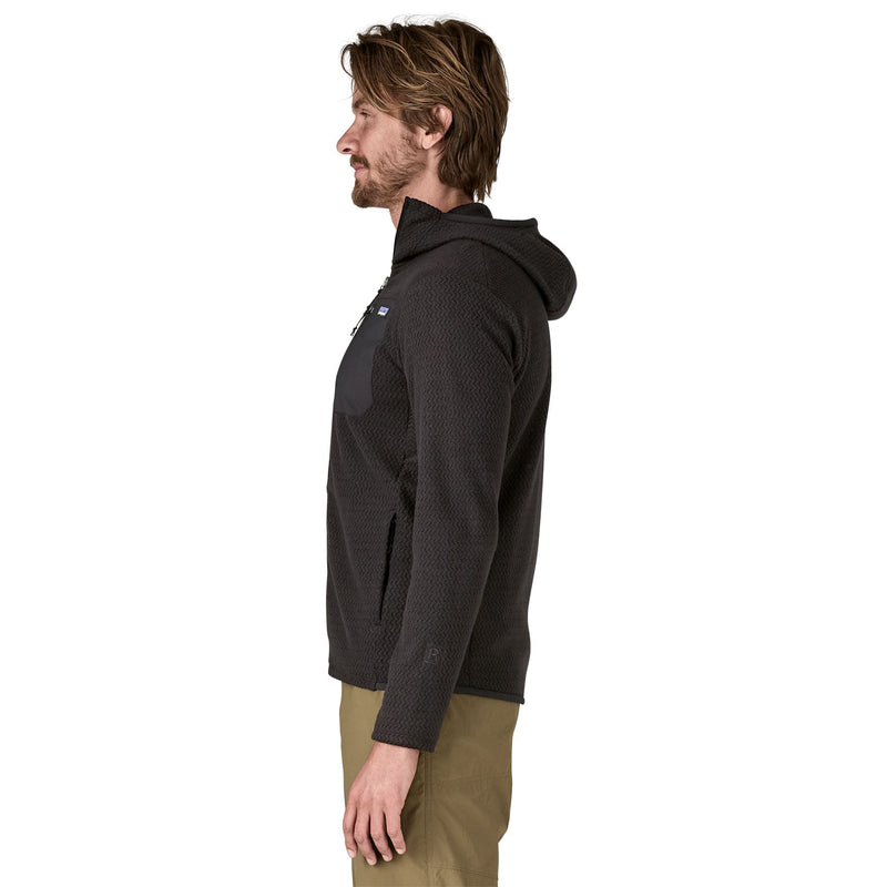 Campera R1 Air Full-Zip Hombre | BLK