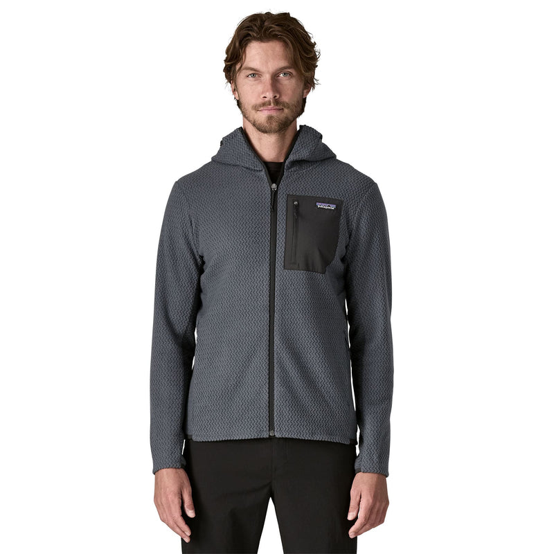 Campera R1 Air Full-Zip Hombre | Back SMDB