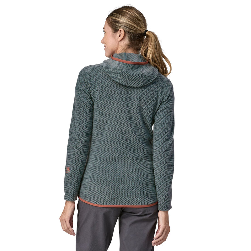 Campera W's R1® Air Full-Zip Hoody | NUVG