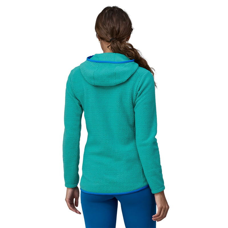 Campera W's R1® Air Full-Zip Hoody | STLE