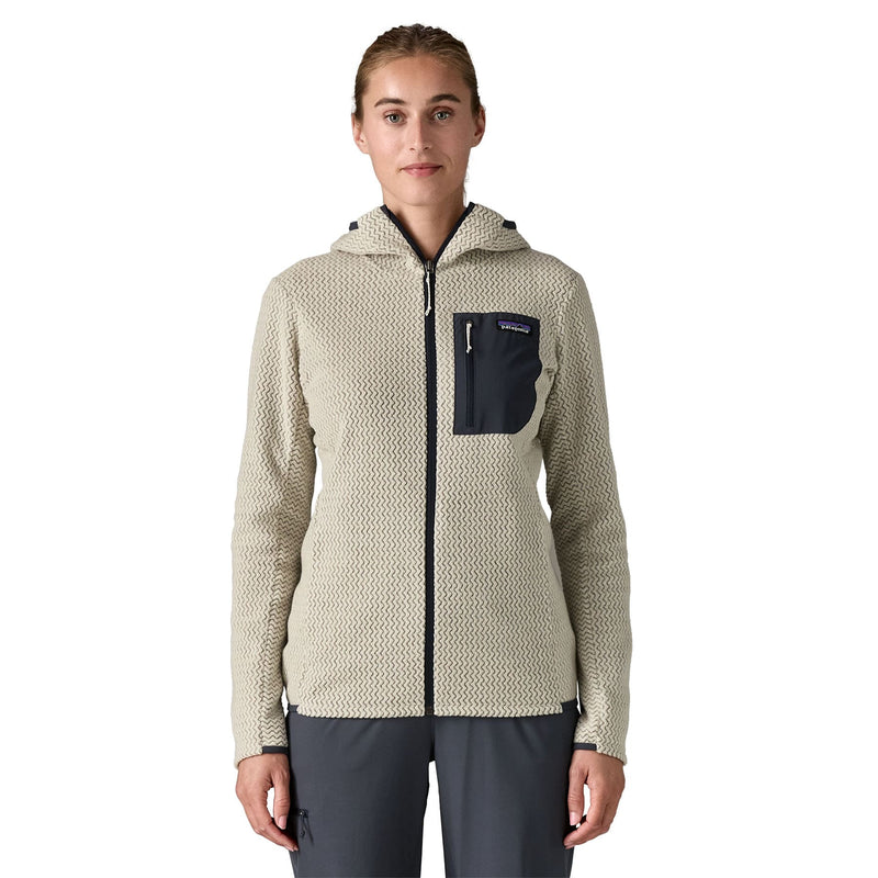 Campera R1 Air Full-Zip Mujer | WLWT