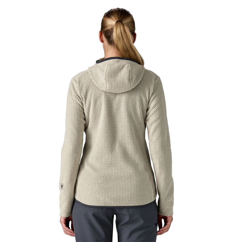 Campera R1 Air Full-Zip Mujer | WLWT