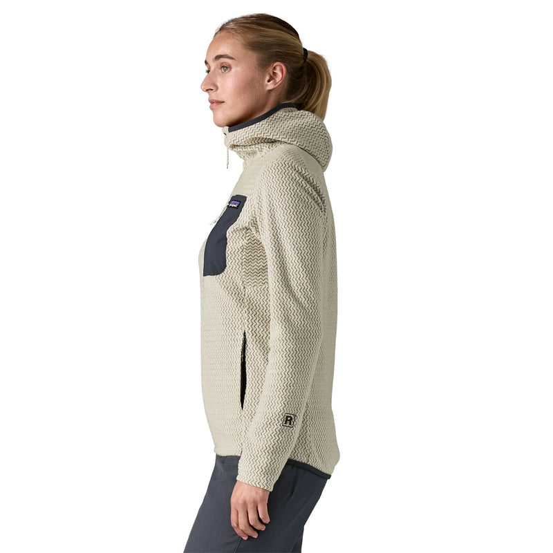 Campera R1 Air Full-Zip Mujer | WLWT