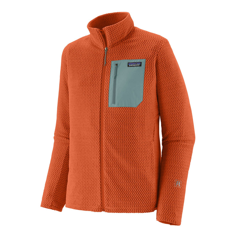 Campera R1 Air Hombre | Back CLOR