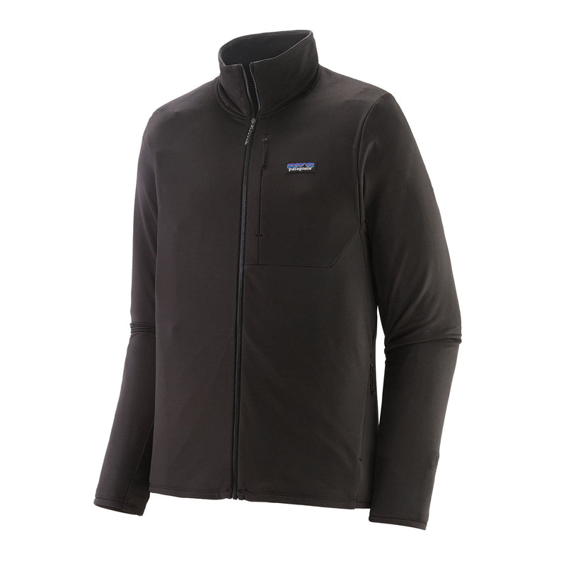Campera R1 Hombre | Front BLK