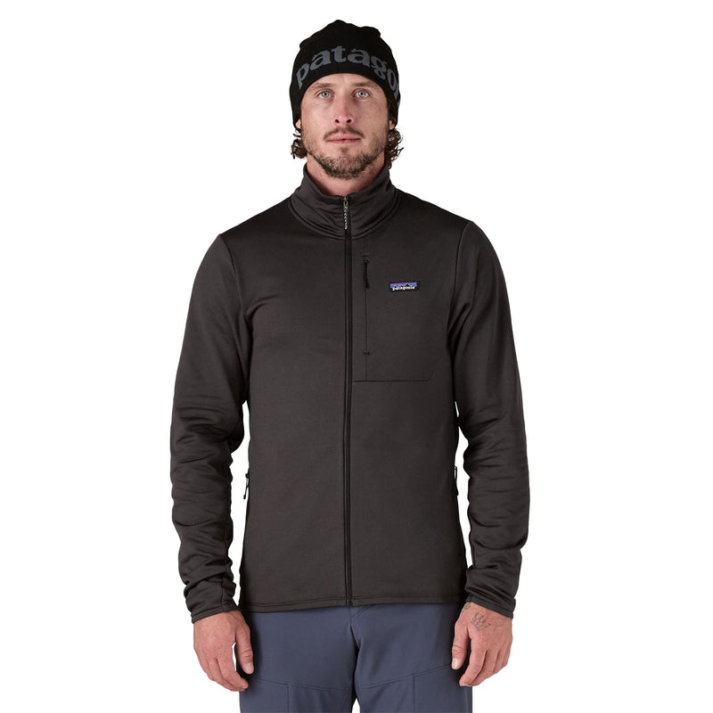Campera R1 Hombre | Back BLK