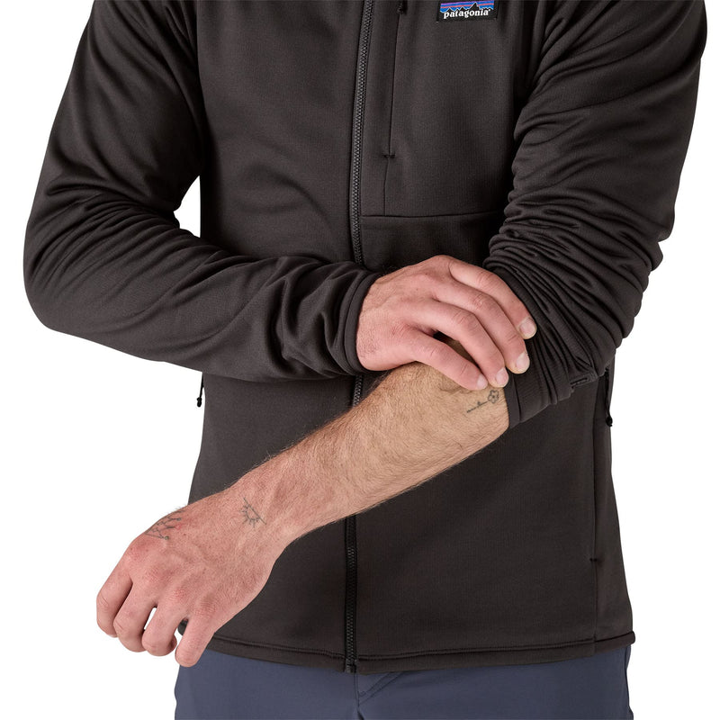 Campera R1 Hombre | BLK