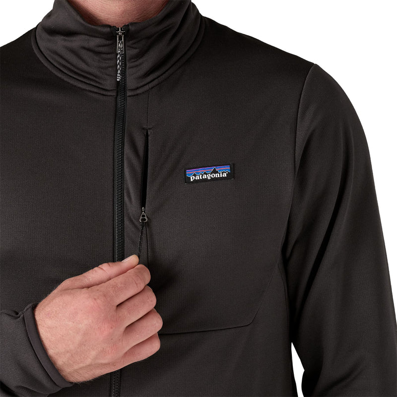 Campera R1 Hombre | BLK