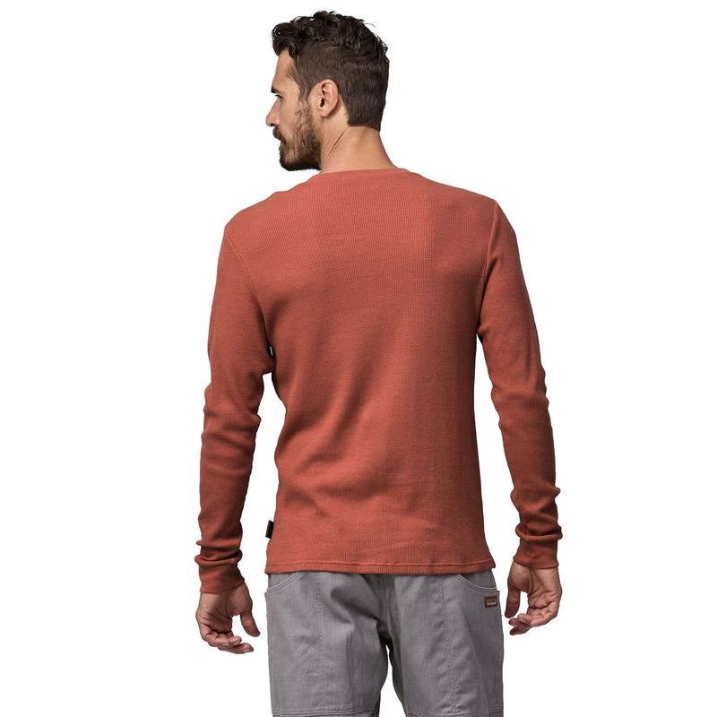 Remera Men's Work Waffle Crew | BURD