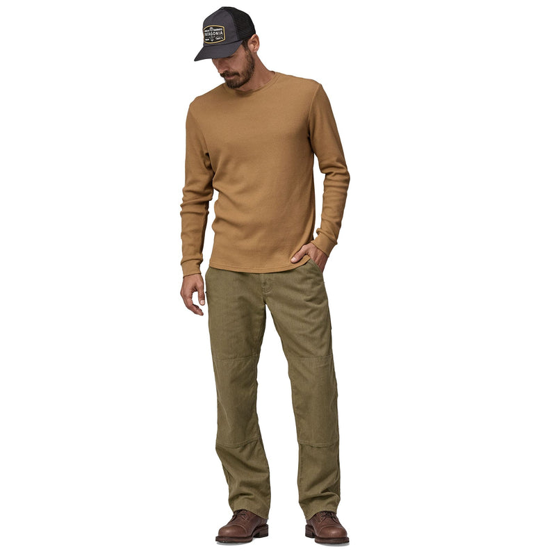 Remera Men's Work Waffle Crew | GRBN