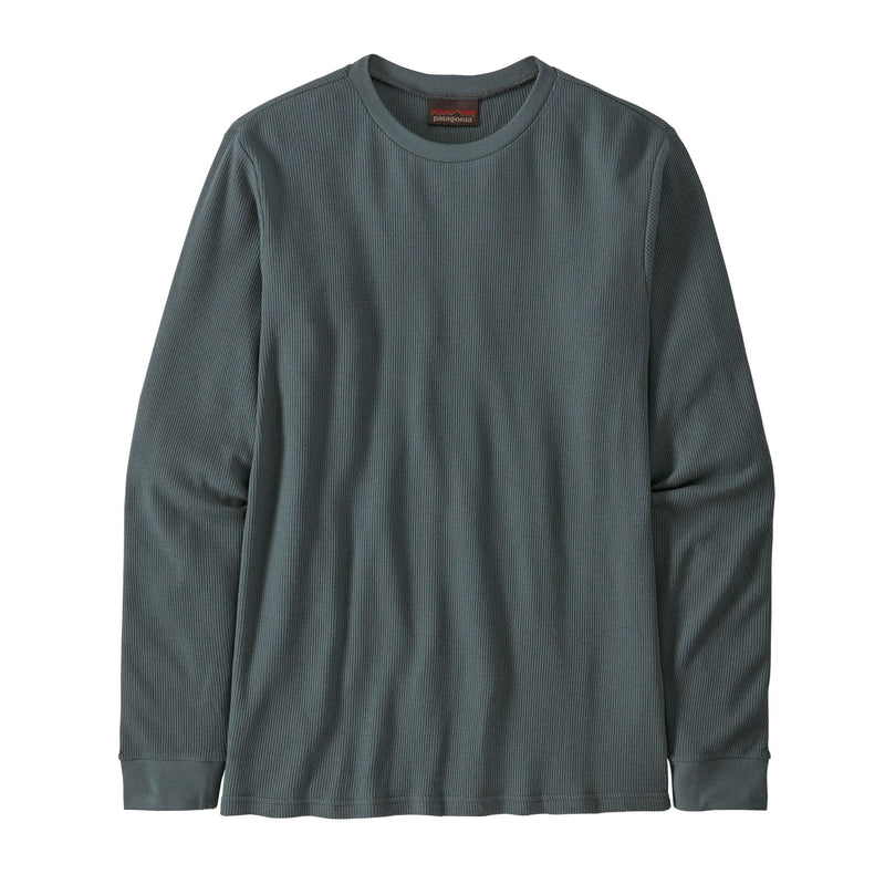 Remera Men's Work Waffle Crew | NUVG