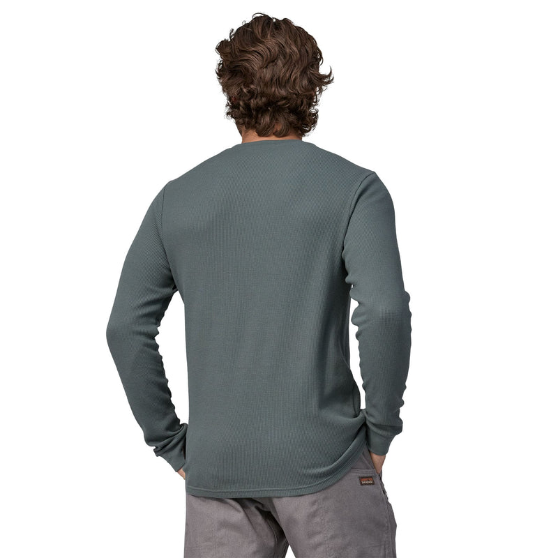 Remera Men's Work Waffle Crew | NUVG
