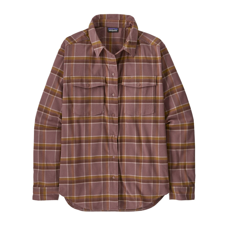 Camisa Canyonite Mujer | Front MTDM