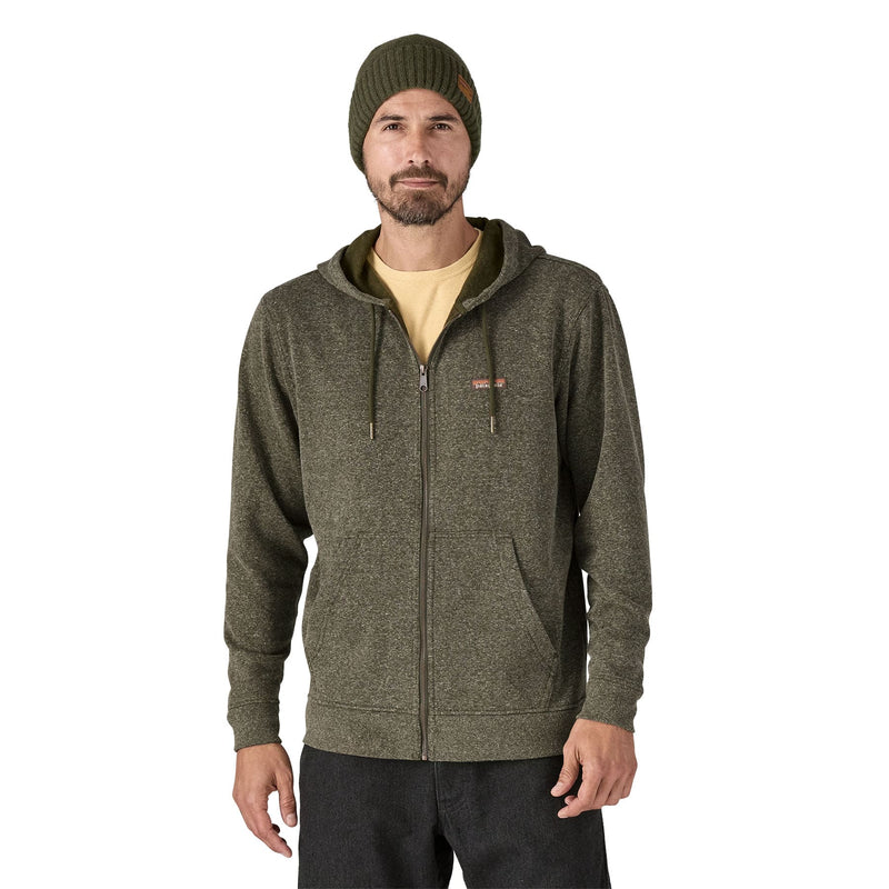 Campera Work Hombre | Back PNGR