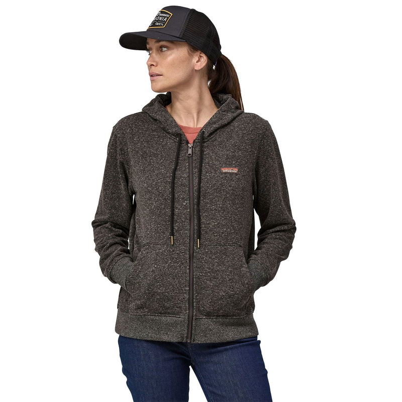 Campera Work Mujer | Back BLK