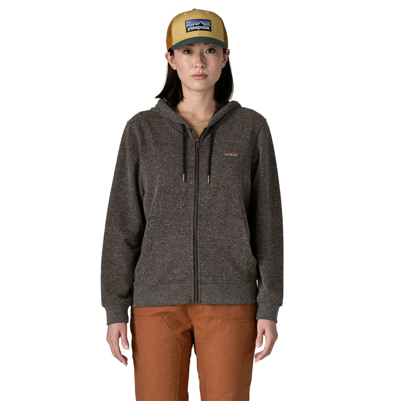 Campera Work Mujer | BLK