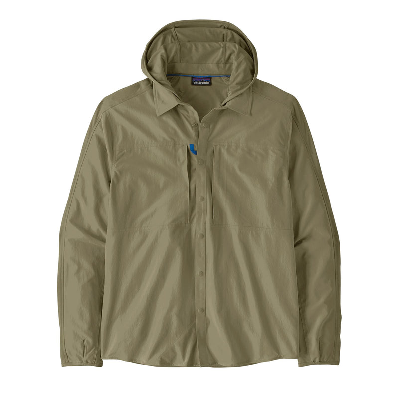 Remera River Rambler Hybrid Sun Hombre | Front RVGN