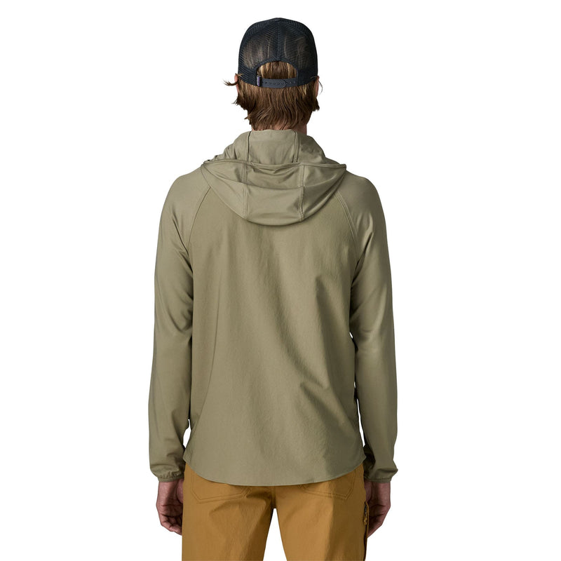 Remera River Rambler Hybrid Sun Hombre | RVGN