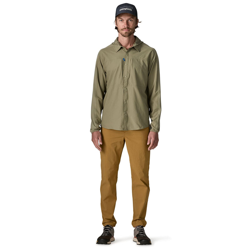 Remera River Rambler Hybrid Sun Hombre | RVGN