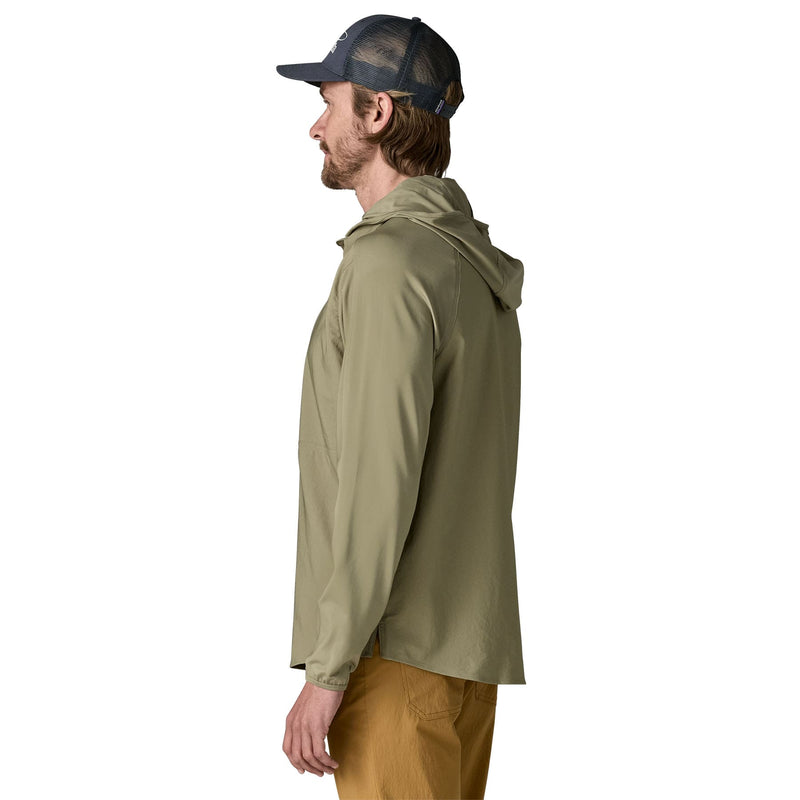 Remera River Rambler Hybrid Sun Hombre | RVGN
