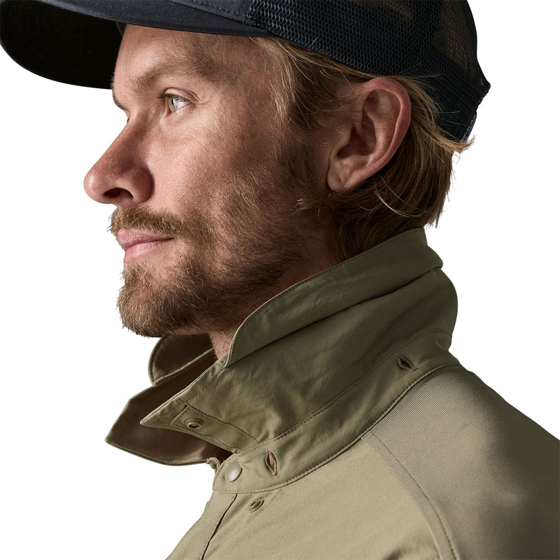 Remera River Rambler Hybrid Sun Hombre | RVGN