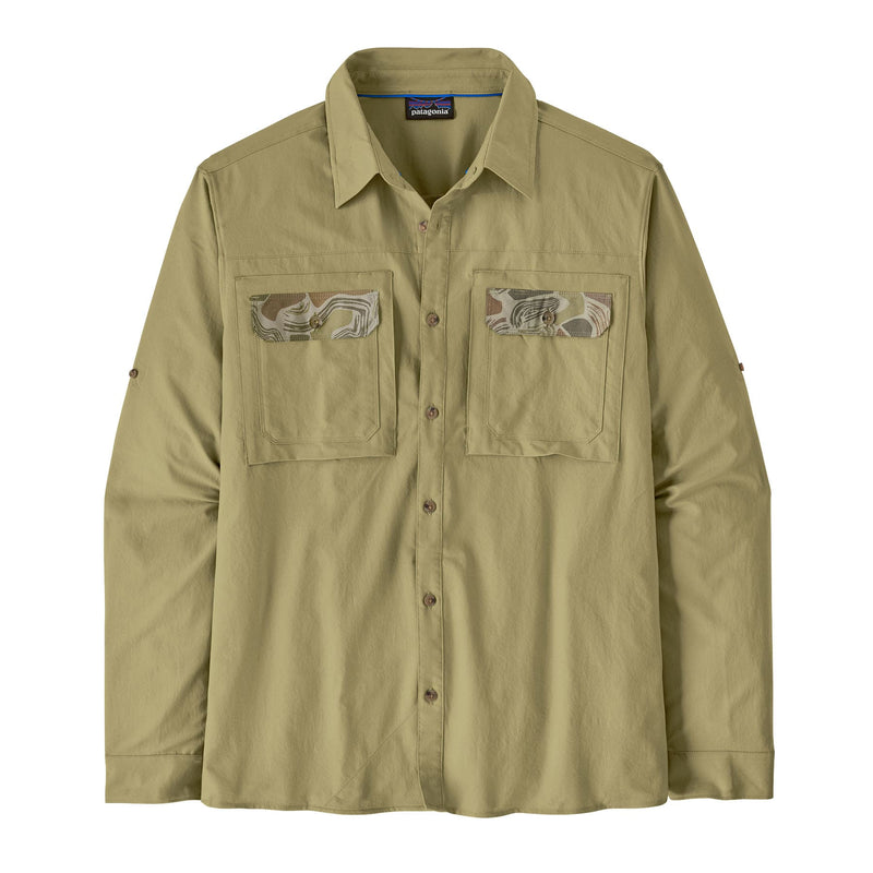 Camisa Self Guided Sun Hombre | GMTG