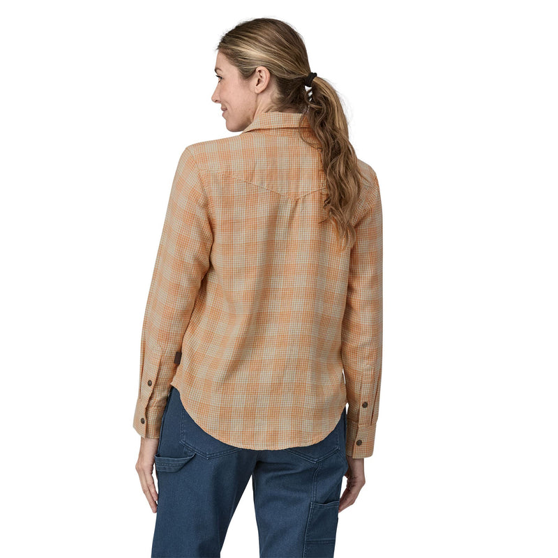 Camisa Range West Mujer | SLWI