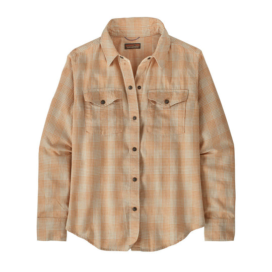 Camisa Range West Mujer