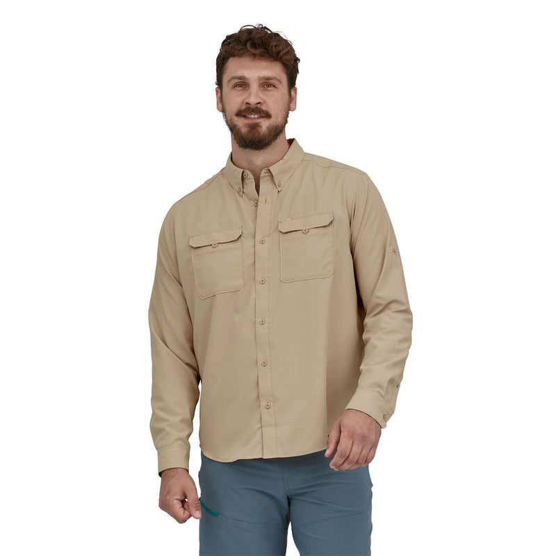 M's L/S Self Guided Hike Shirt | ORTN