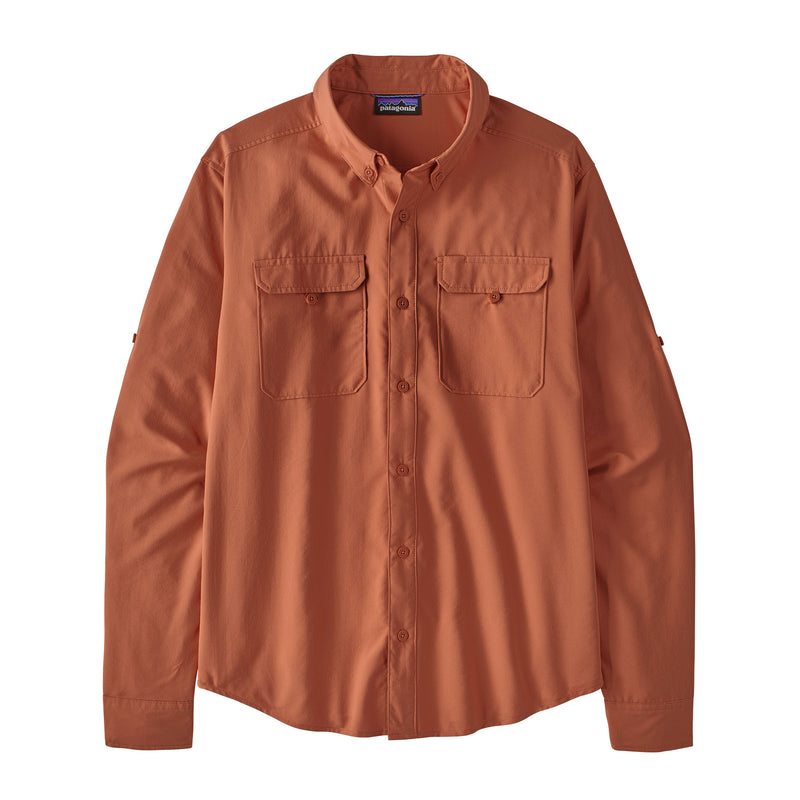 Camisa Self Guided Hike Hombre | Front  SINY