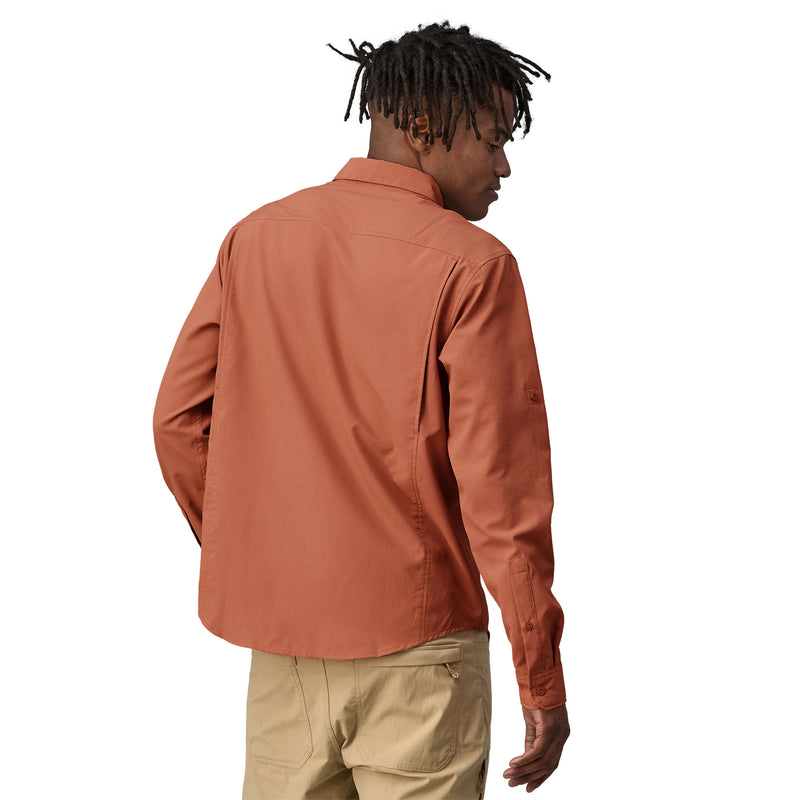 Camisa Self Guided Hike Hombre | SINY