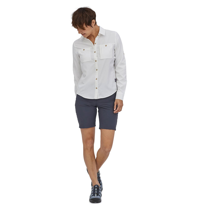 Camisa W's Self-Guided UPF Hike Shirt | WHI