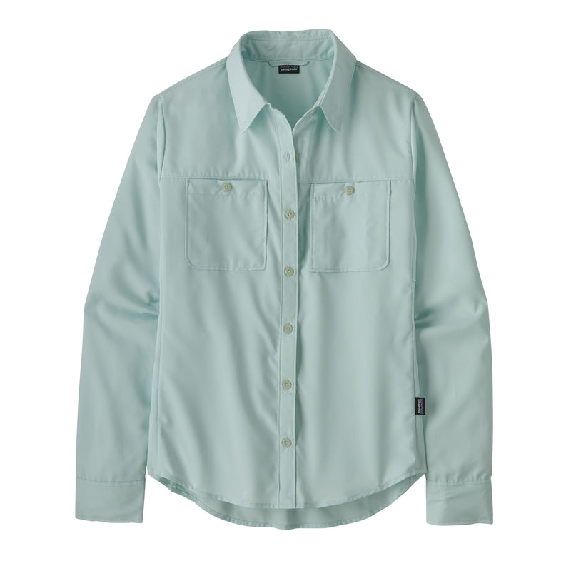 Camisa Self Guided Hike Mujer | Front WPYG