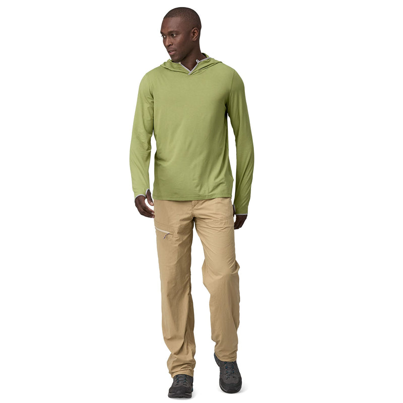 Remera Men's Tropic Comfort Natural Hoody | BUGR