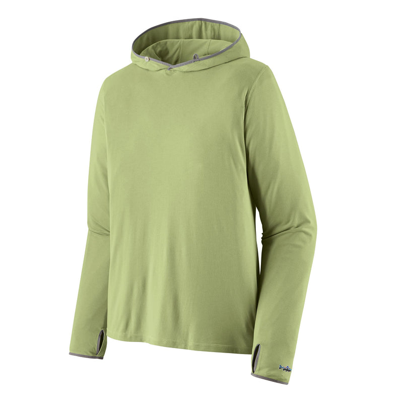 Remera Men's Tropic Comfort Natural Hoody | Front FNDG