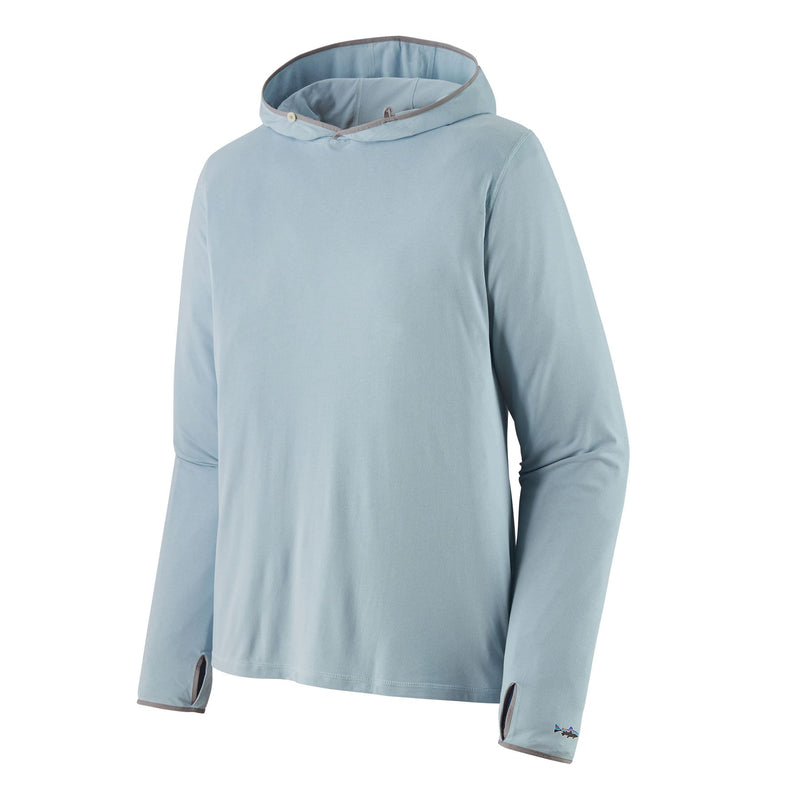 Remera Men's Tropic Comfort Natural Hoody | Front STME