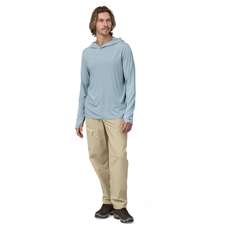 Remera Men's Tropic Comfort Natural Hoody | STME