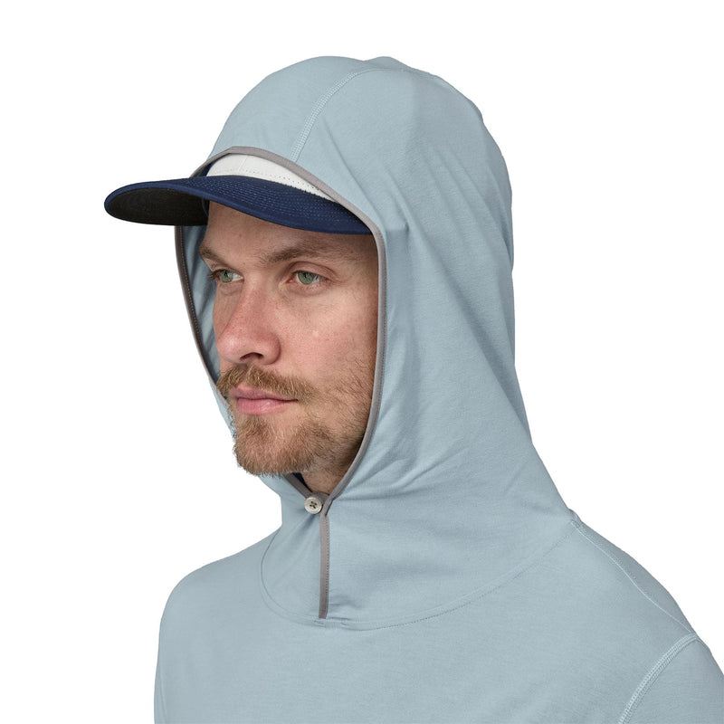 Remera Men's Tropic Comfort Natural Hoody | STME